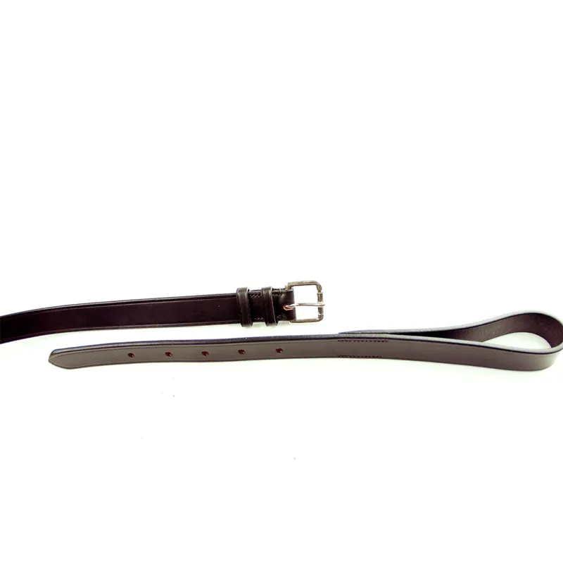 Dever Ascot Polo Standing Martingale - Brown-3