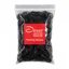 Dever Ascot Rubber Plaiting Bands - Black