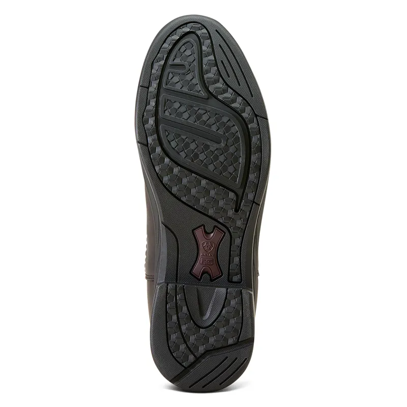 Ariat Coniston Max Waterproof H2O Insulated Ladies Tall Boots - Ebony-4