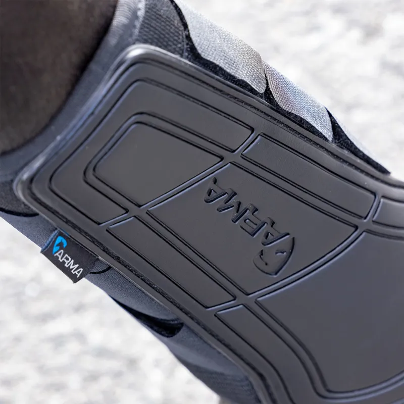 ARMA NX Air Motion Brushing Boots - Black-3