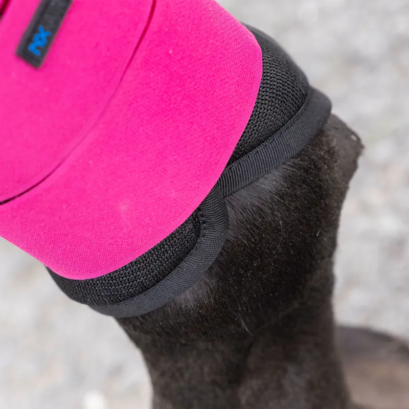 ARMA NX Air Motion Brushing Boots - Raspberry-2