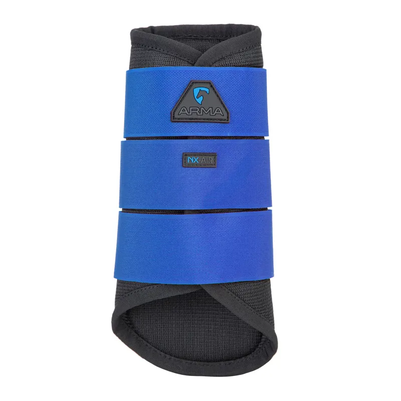 ARMA NX Air Motion Brushing Boots - Royal-9