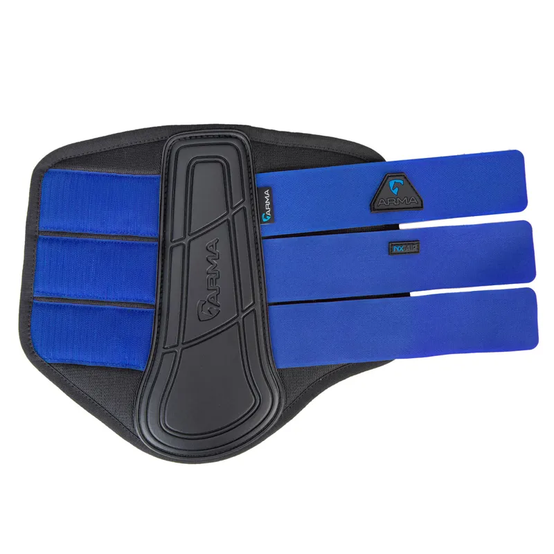 ARMA NX Air Motion Brushing Boots - Royal-8