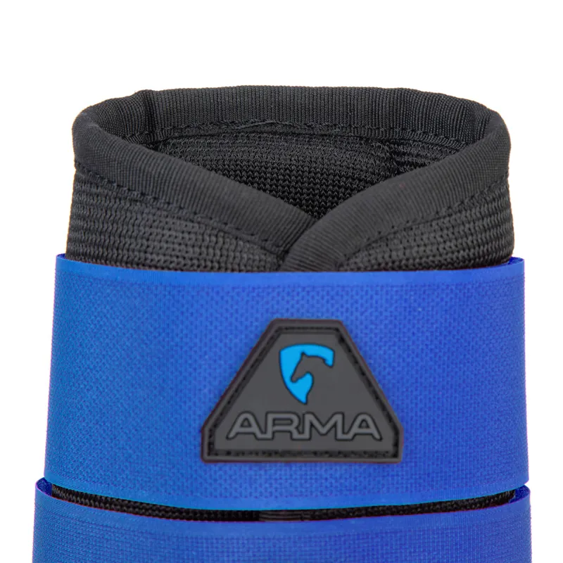 ARMA NX Air Motion Brushing Boots - Royal-7