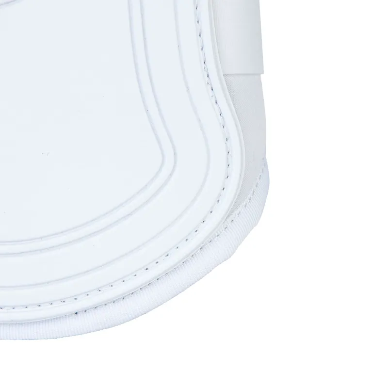 ARMA Neoprene Brushing Boots - White-11