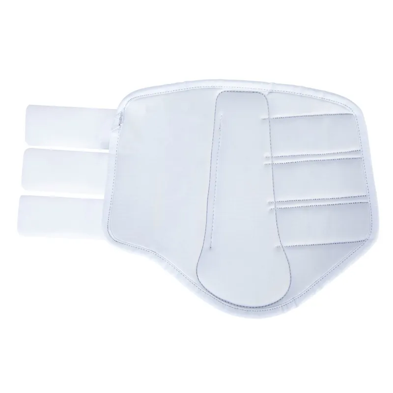 ARMA Neoprene Brushing Boots - White-5