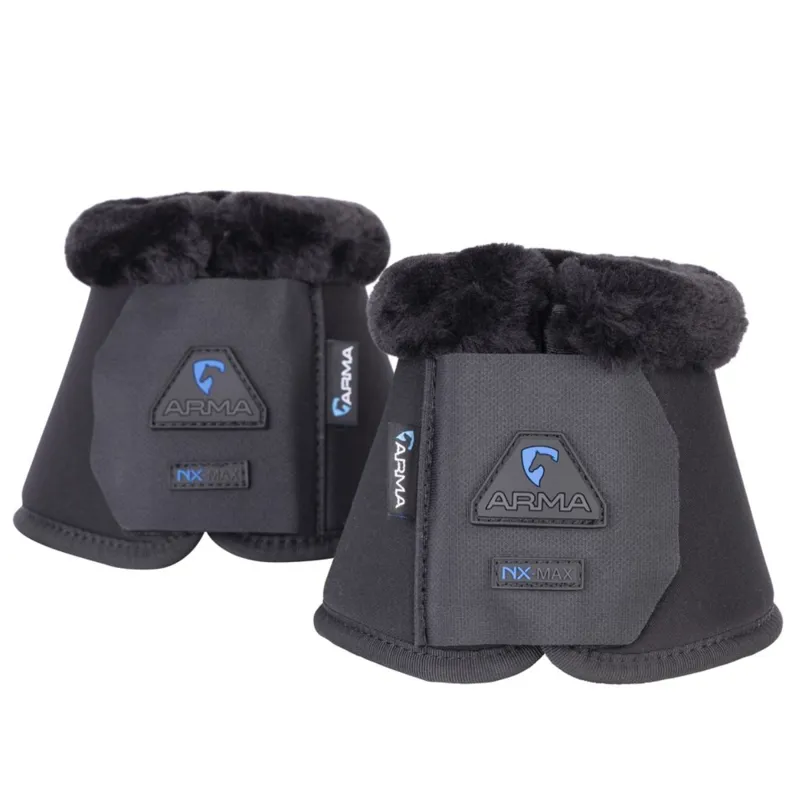 ARMA SupaFleece Neoprene Overreach Boots - Black