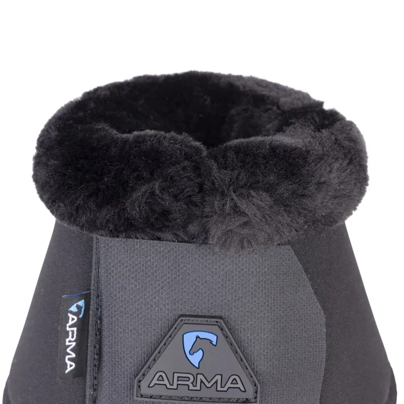 ARMA SupaFleece Neoprene Overreach Boots - Black-2