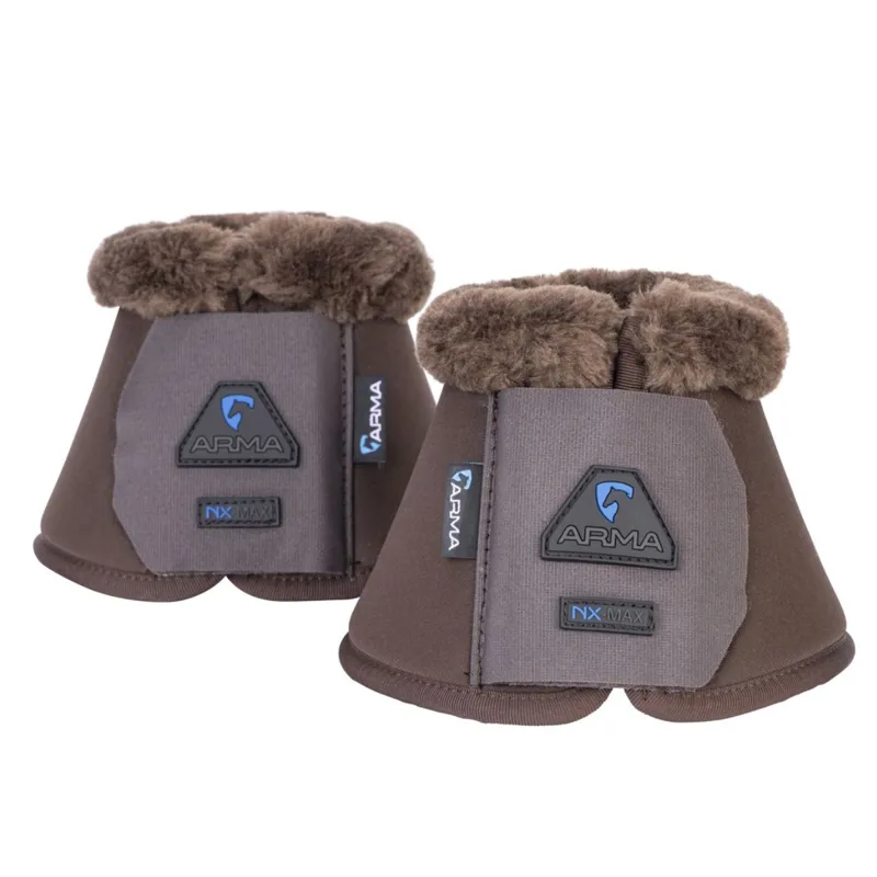 ARMA SupaFleece Neoprene Overreach Boots - Brown