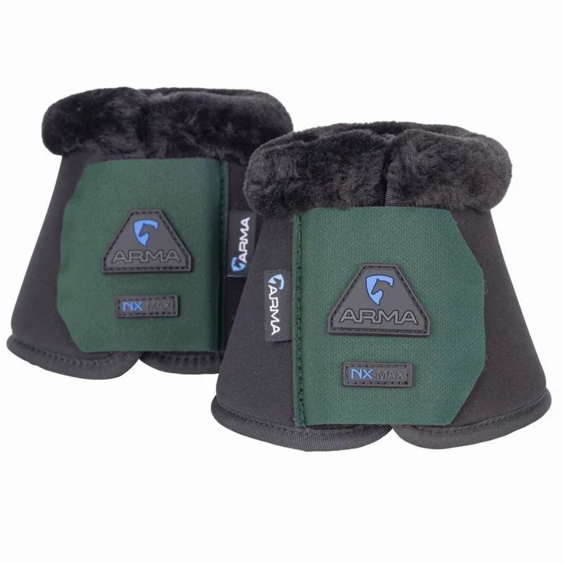 ARMA SupaFleece Neoprene Overreach Boots - Green