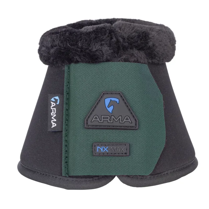 ARMA SupaFleece Neoprene Overreach Boots - Green-1