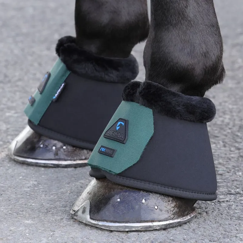 ARMA SupaFleece Neoprene Overreach Boots - Green-5