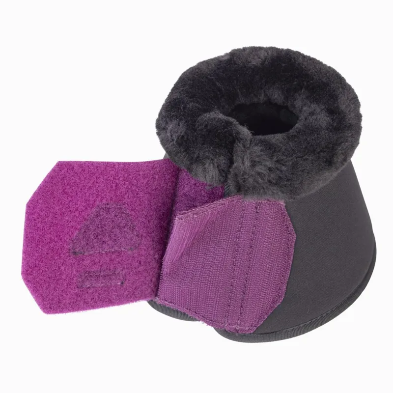 ARMA SupaFleece Neoprene Overreach Boots - Plum-3