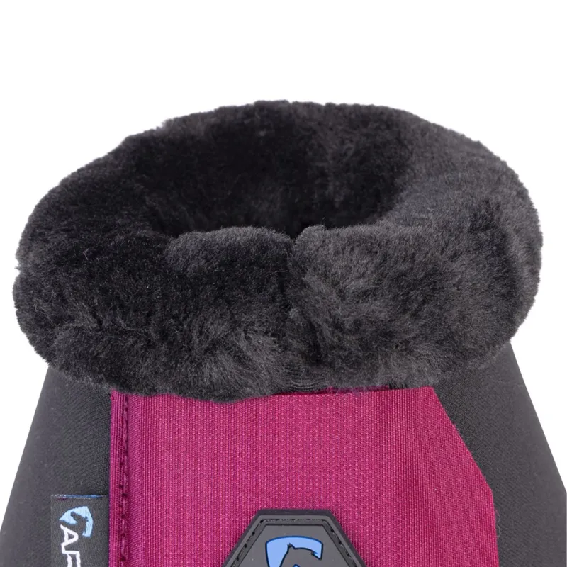 ARMA SupaFleece Neoprene Overreach Boots - Raspberry-2