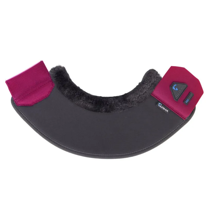 ARMA SupaFleece Neoprene Overreach Boots - Raspberry-4