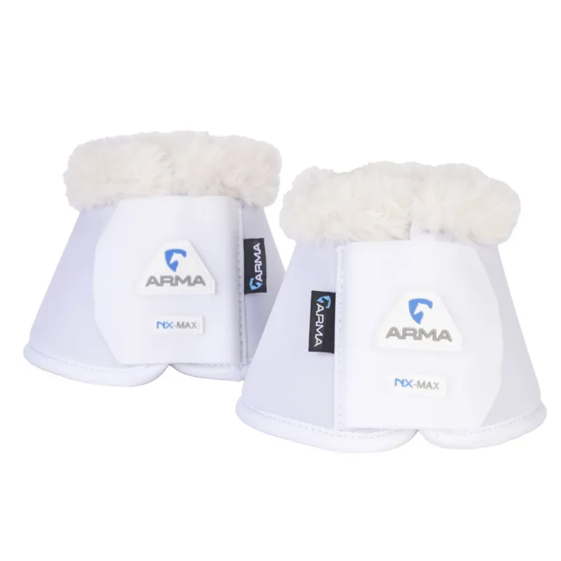 ARMA SupaFleece Neoprene Overreach Boots - White