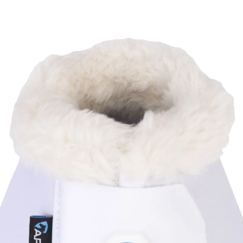 ARMA SupaFleece Neoprene Overreach Boots - White-2