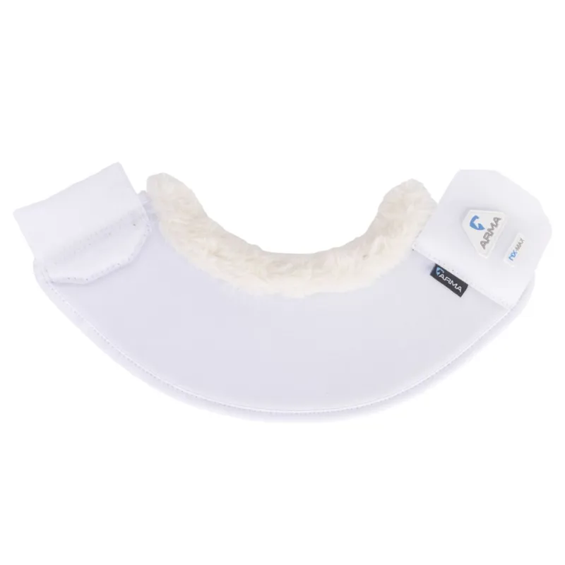 ARMA SupaFleece Neoprene Overreach Boots - White-4