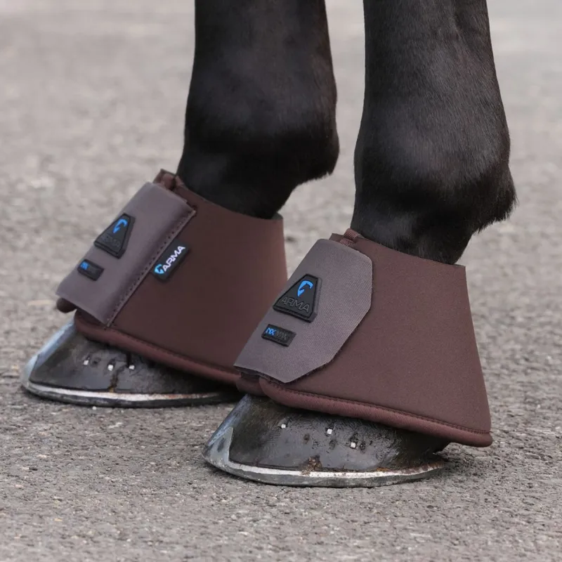 ARMA Neoprene Overreach Boots - Brown-5