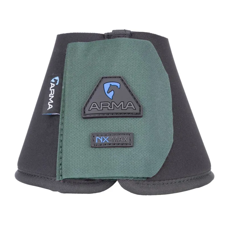 ARMA Neoprene Overreach Boots - Green-1