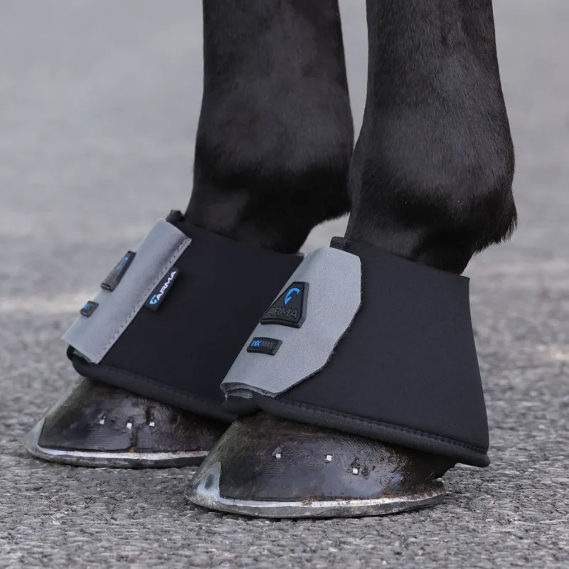 ARMA Neoprene Overreach Boots - Grey-5