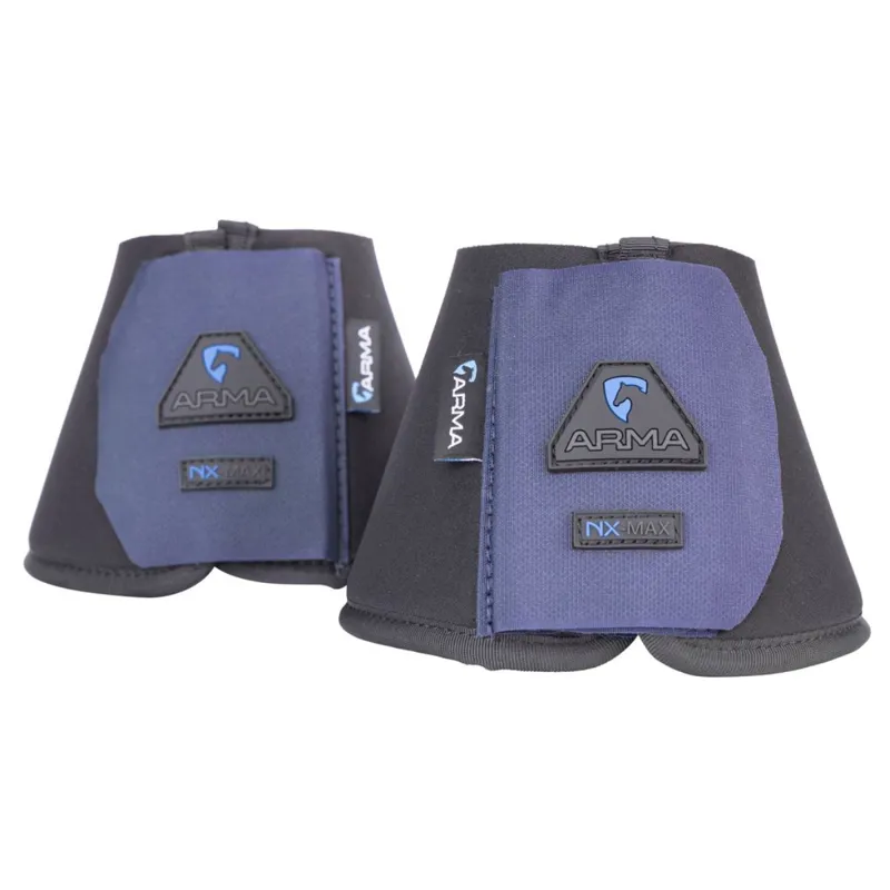 ARMA Neoprene Overreach Boots - Navy