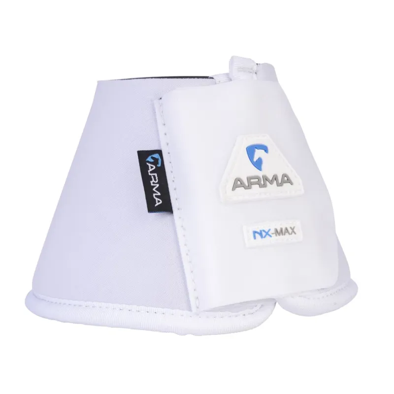 ARMA Neoprene Overreach Boots - White-1