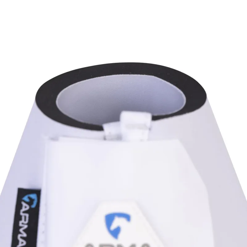 ARMA Neoprene Overreach Boots - White-2