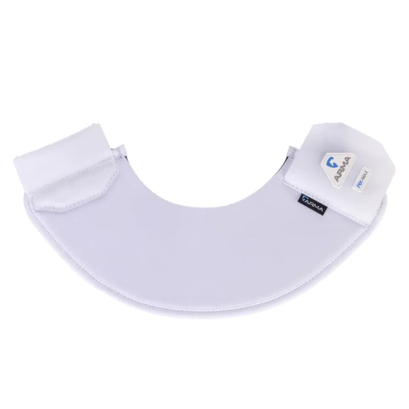 ARMA Neoprene Overreach Boots - White-4