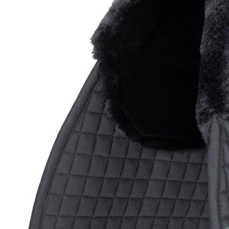 ARMA SupaFleece Numnah - Black-8