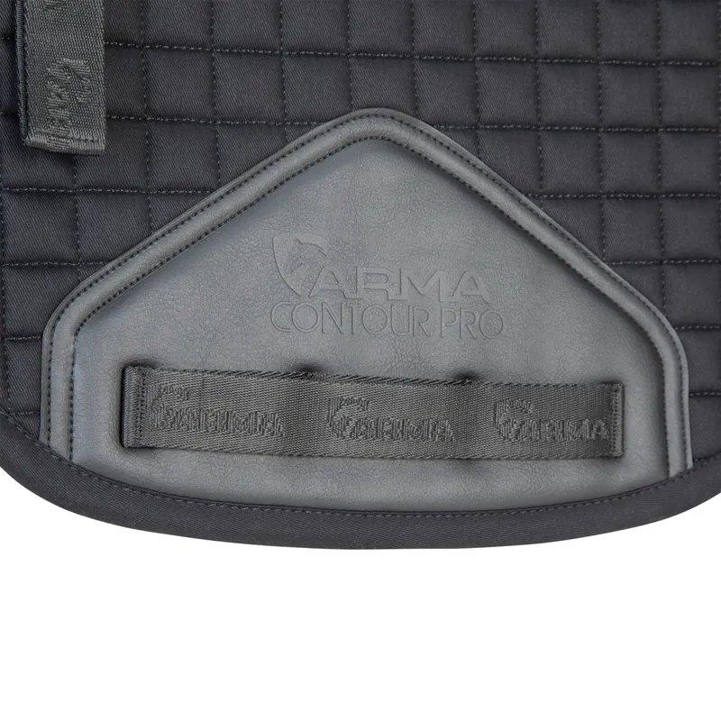 ARMA SupaFleece Numnah - Black-6