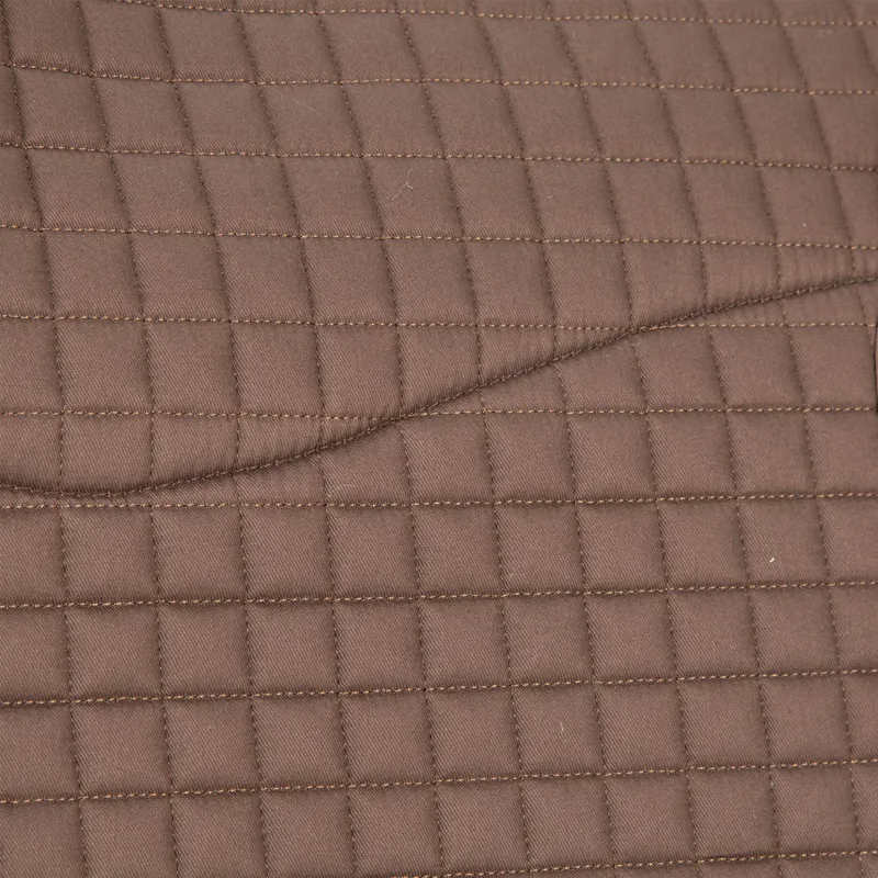 ARMA SupaFleece Numnah - Brown-2