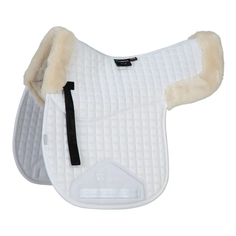 ARMA SupaFleece Numnah - Natural