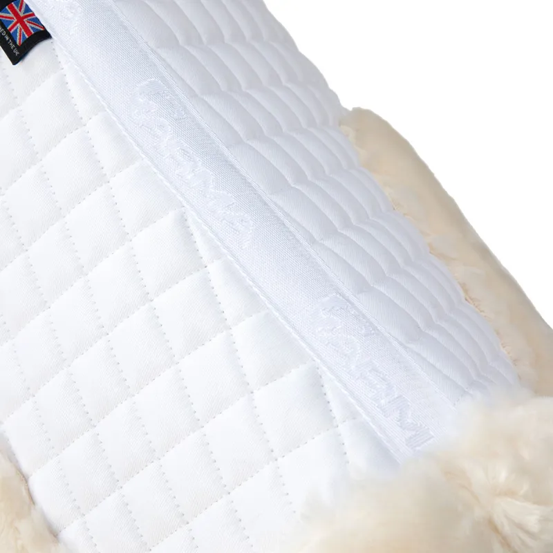 ARMA SupaFleece Numnah - Natural-4