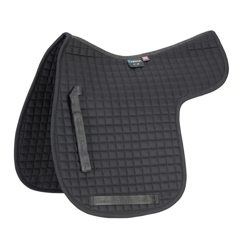 ARMA Working Hunter Numnah - Black