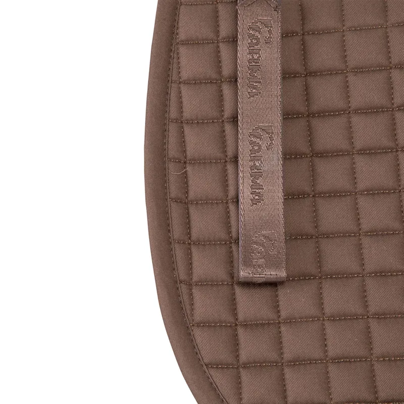 ARMA Working Hunter Numnah - Brown-7