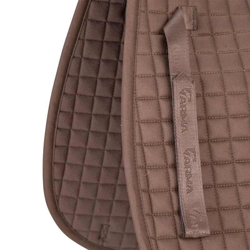 ARMA Working Hunter Numnah - Brown-6