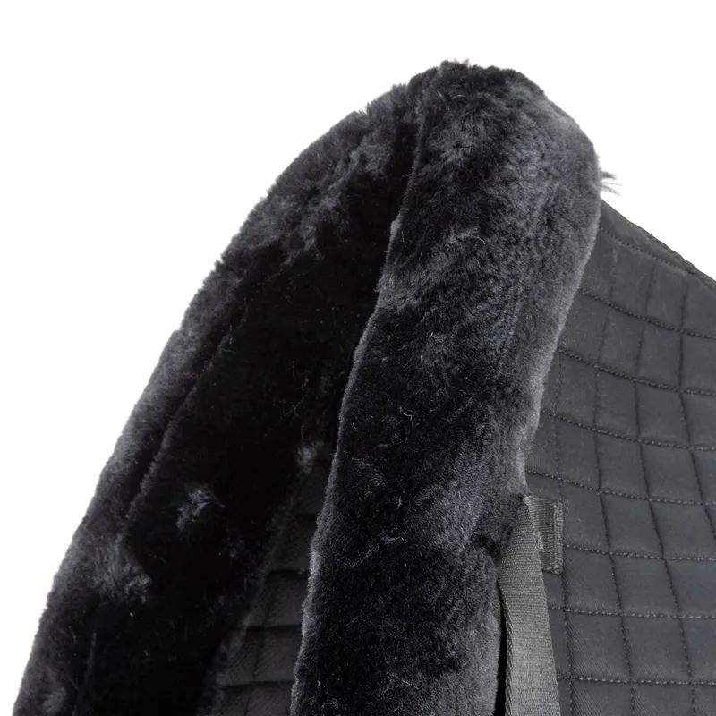 ARMA Working Hunter SupaFleece Numnah - Black-8