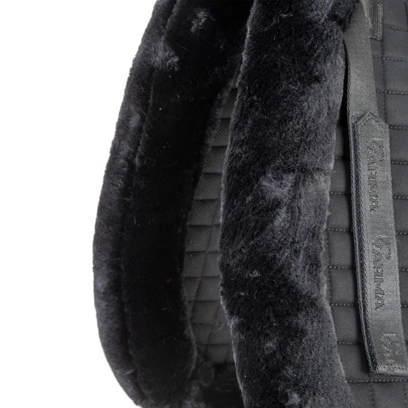 ARMA Working Hunter SupaFleece Numnah - Black-7