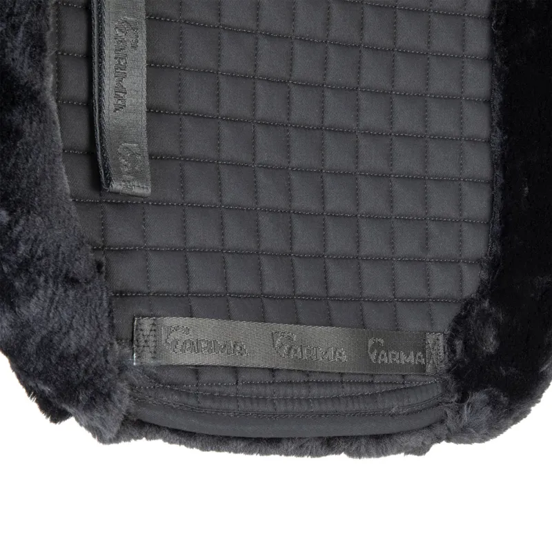 ARMA Working Hunter SupaFleece Numnah - Black-4