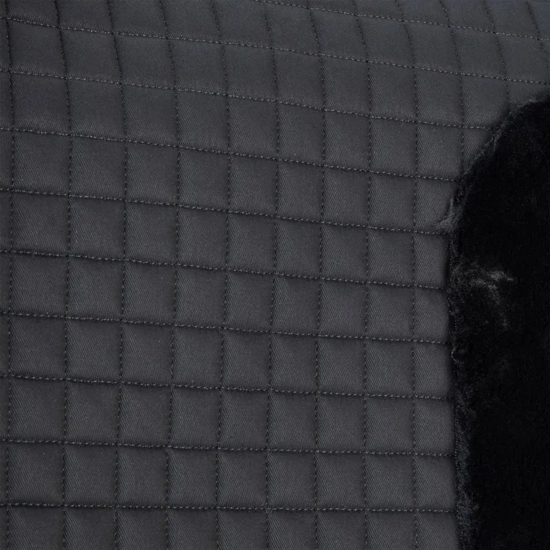 ARMA Working Hunter SupaFleece Numnah - Black-3