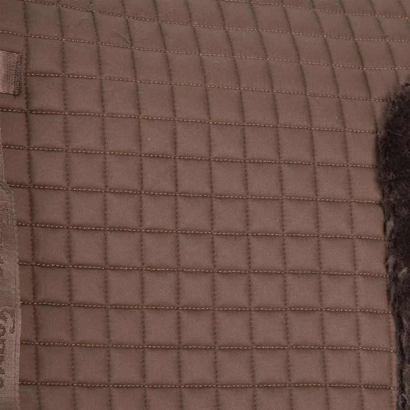 ARMA Working Hunter SupaFleece Numnah - Brown-2