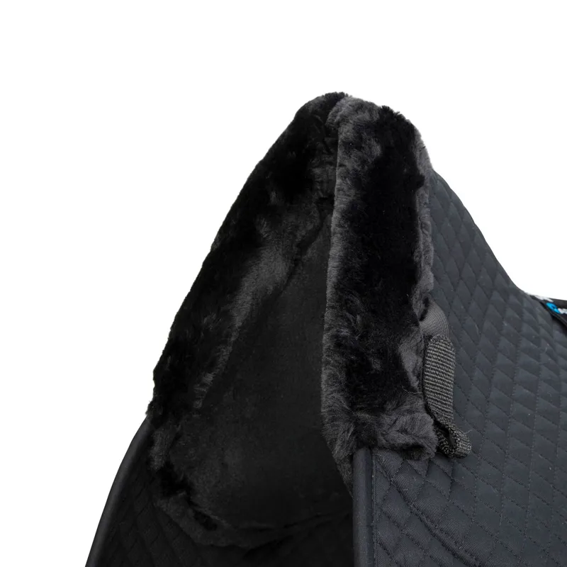 ARMA SupaFleece Saddlecloth - Black-2