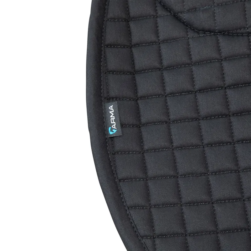 ARMA SupaFleece Saddlecloth - Black-3