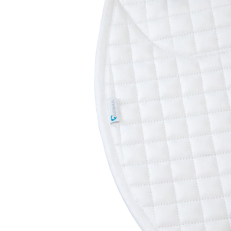 ARMA SupaFleece Saddlecloth - Natural-5