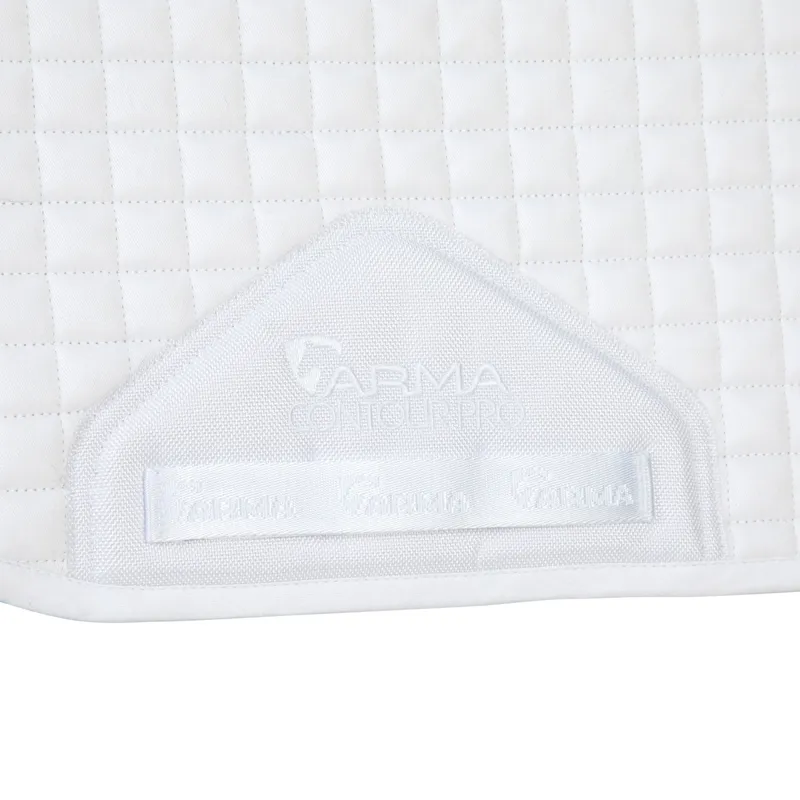 ARMA SupaFleece Saddlecloth - Natural-7