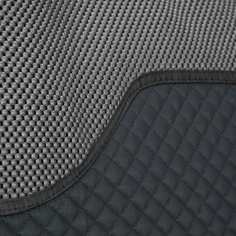 ARMA Soft Grip Saddlecloth - Black-9