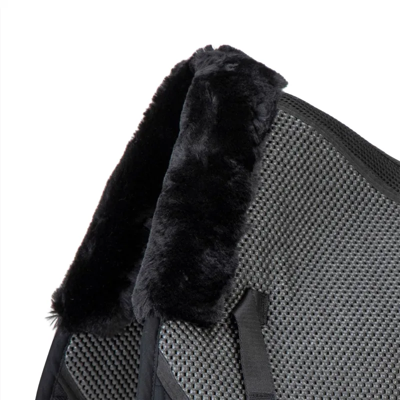 ARMA Soft Grip Saddlecloth - Black-8