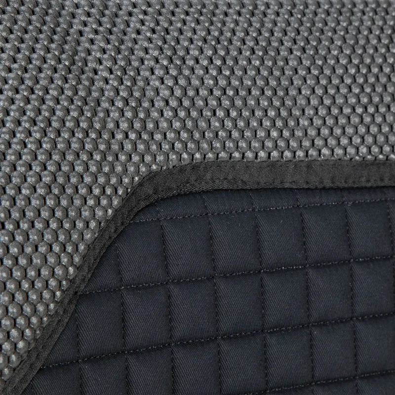 ARMA Soft Grip Saddlecloth - Black-3