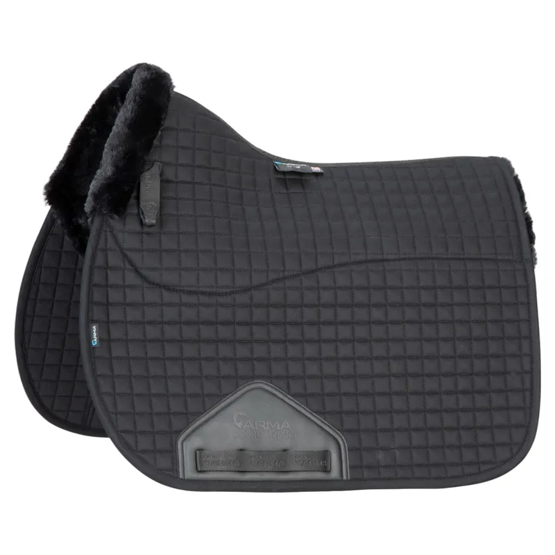 ARMA SupaFleece Saddlecloth - Black
